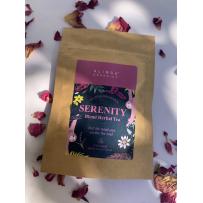 Alinga Organics Herb tea Sample Pack - Serenity 3 bags